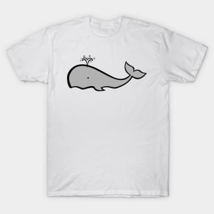 The Whale's Tale T-Shirt